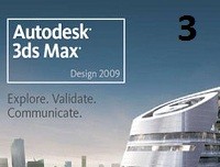 3D Studio Max 2009